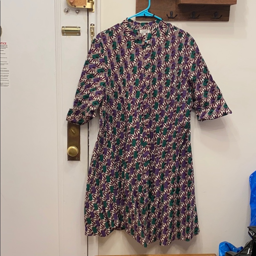NWOT ZURI DRESS